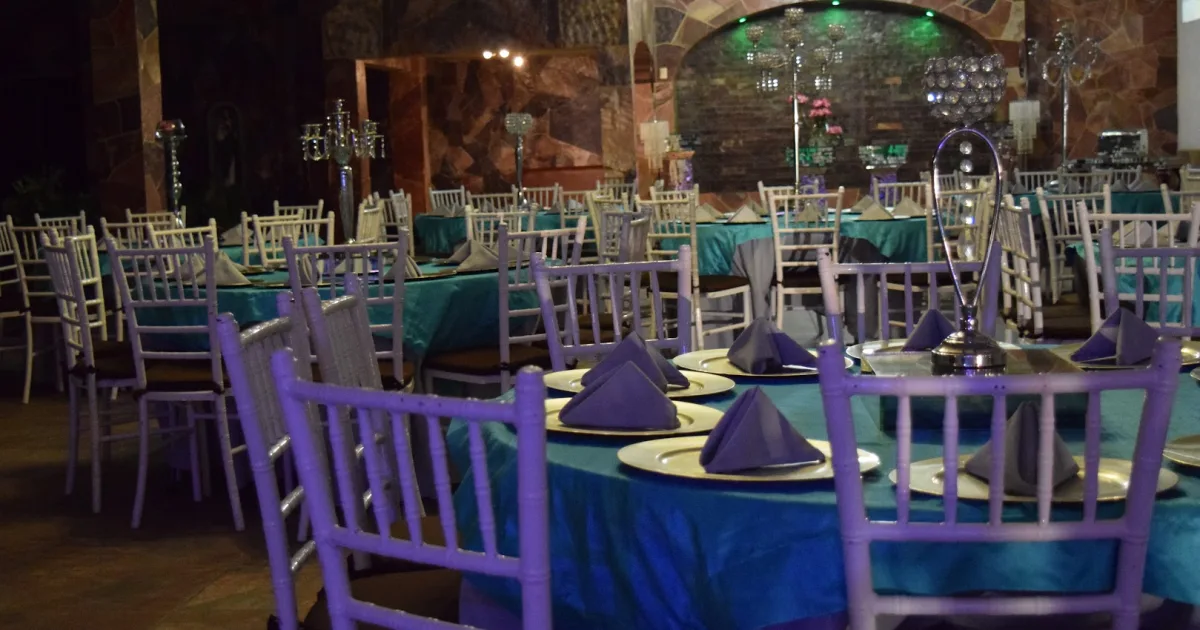 Salón Quinta Flor