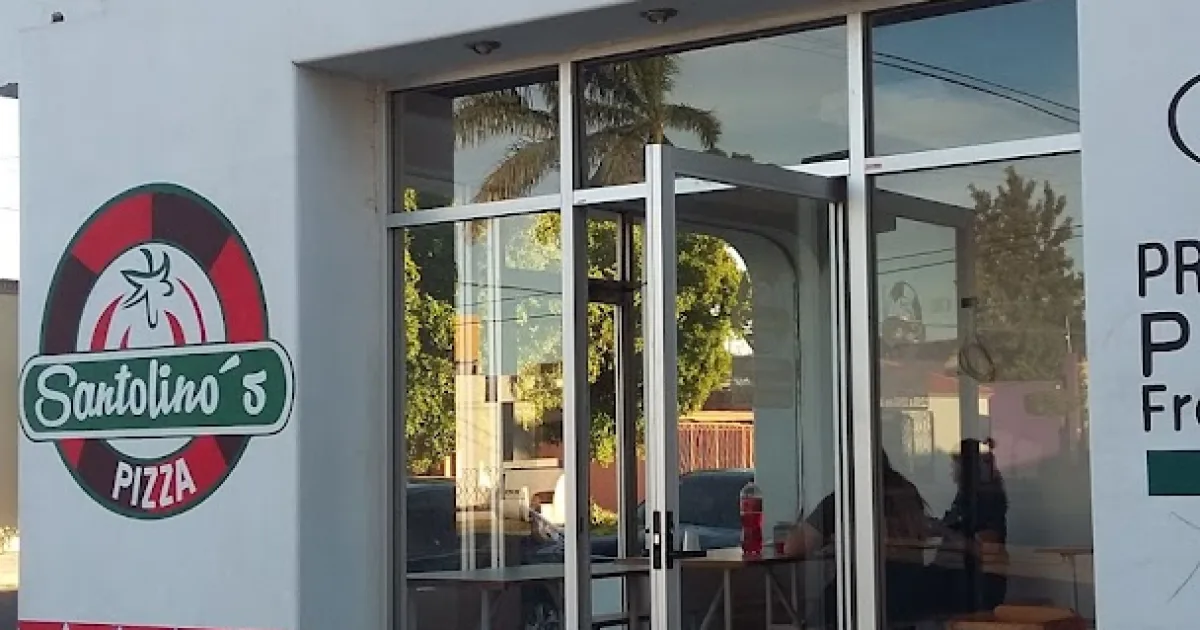Santolino's Pizza