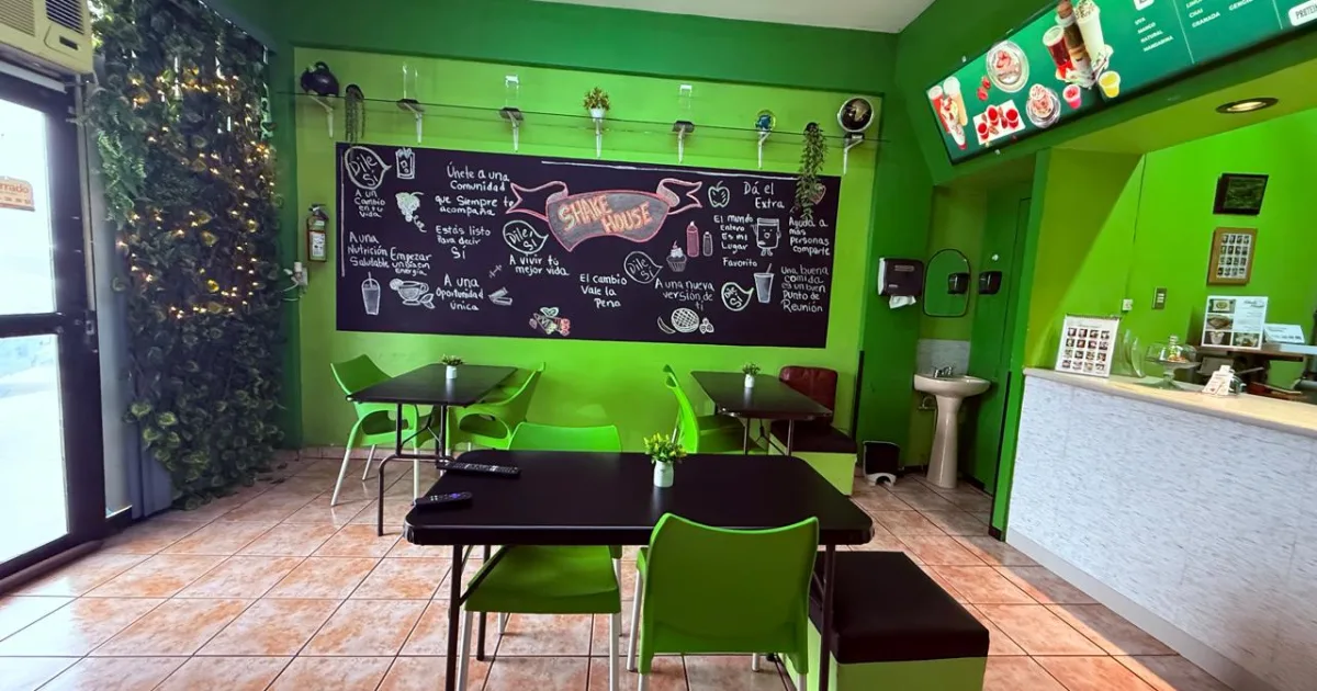 Shake House