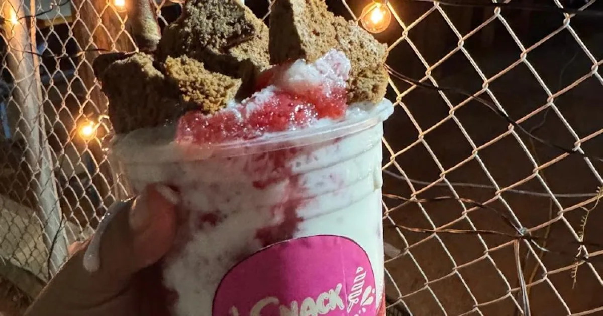 Snack Ñam Ñam