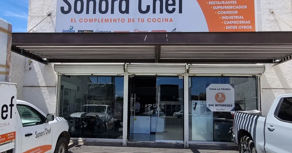 Sonora Chef