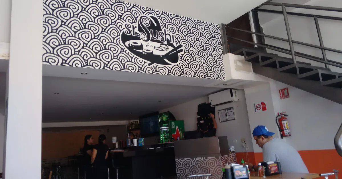 Sr. Sushi