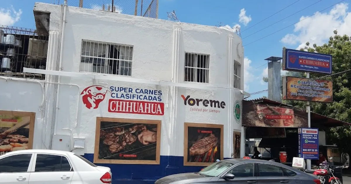 Super Carnes Clasificadas Chihuahua