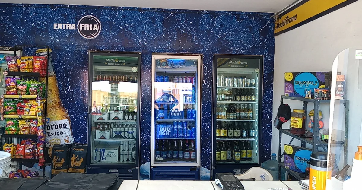 Super Cervezas De Obregon
