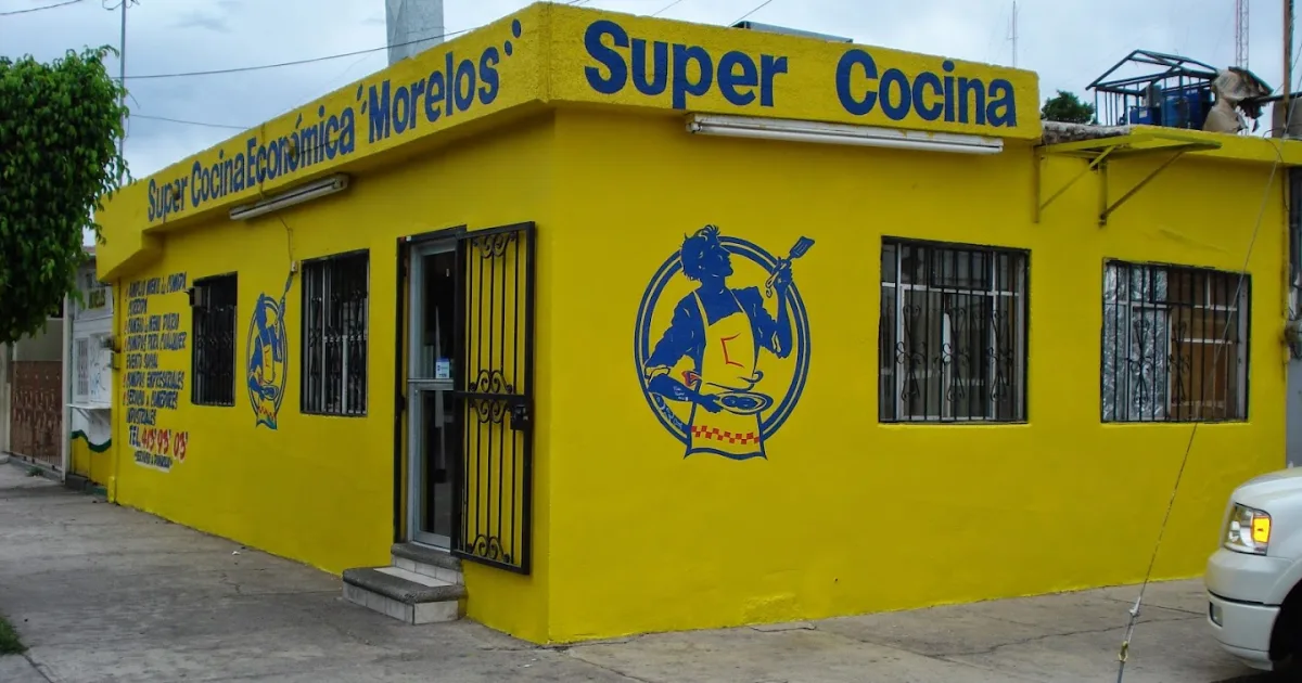 Super Cocina Económica Morelos