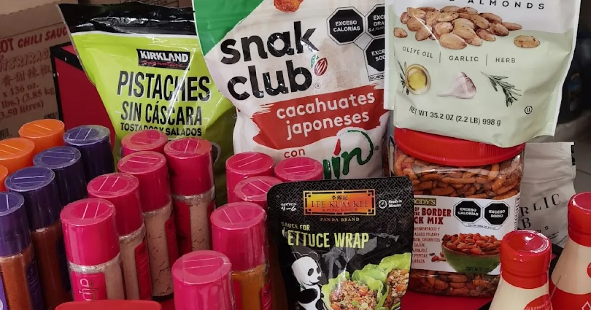 Super Oriental Price Market