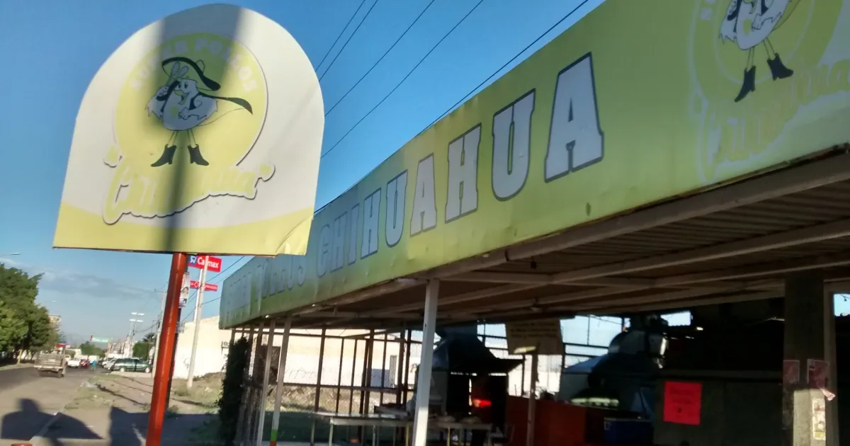 Súper Pollos Chihuahua