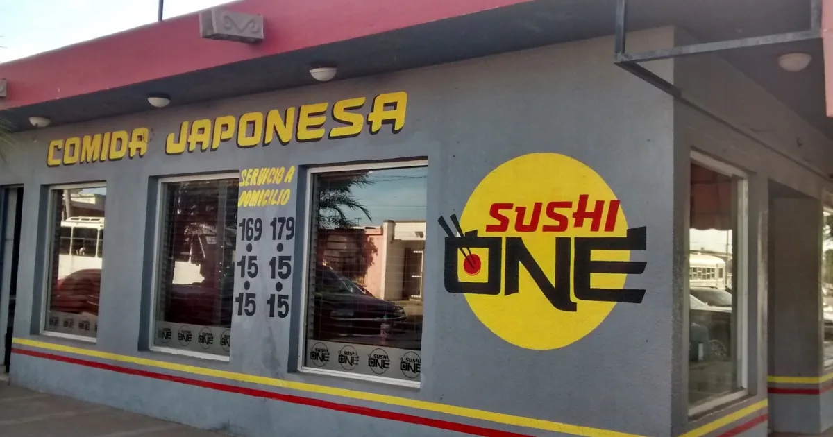 Sushi ONE
