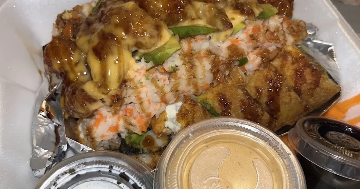Sushi Rico