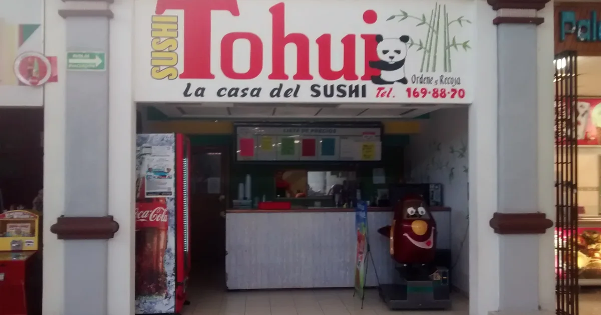 Sushi Tohui