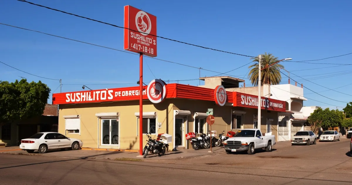 Sushilito's
