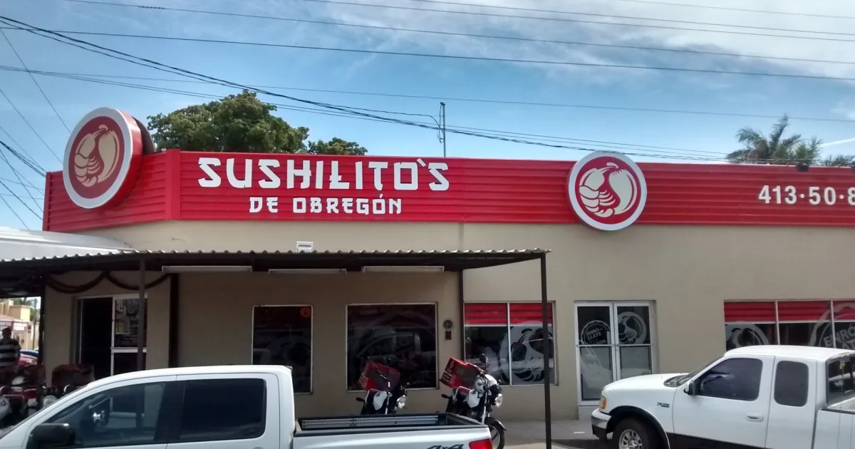 Sushilito’s