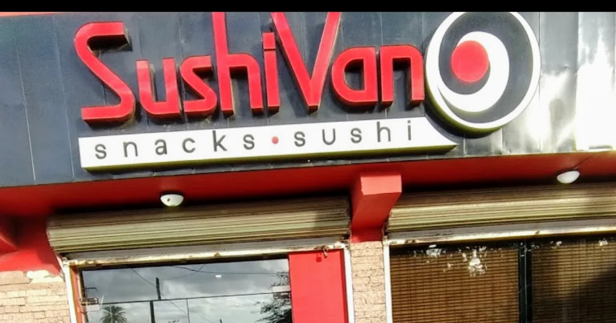 SushiVan
