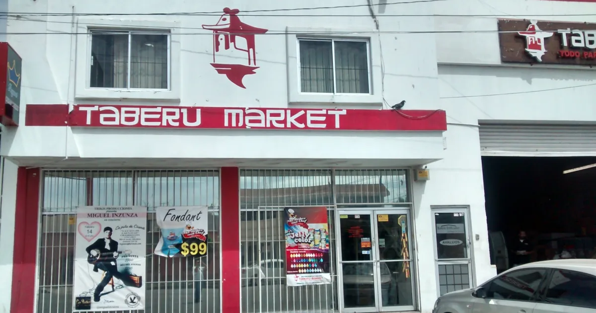 Taberu Market