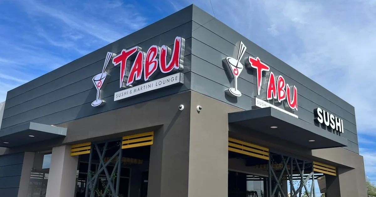 Tabú Sushi Bellavista