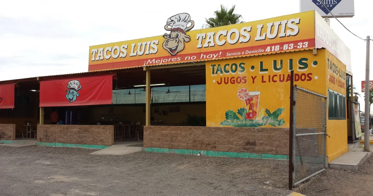 Tacos Luis