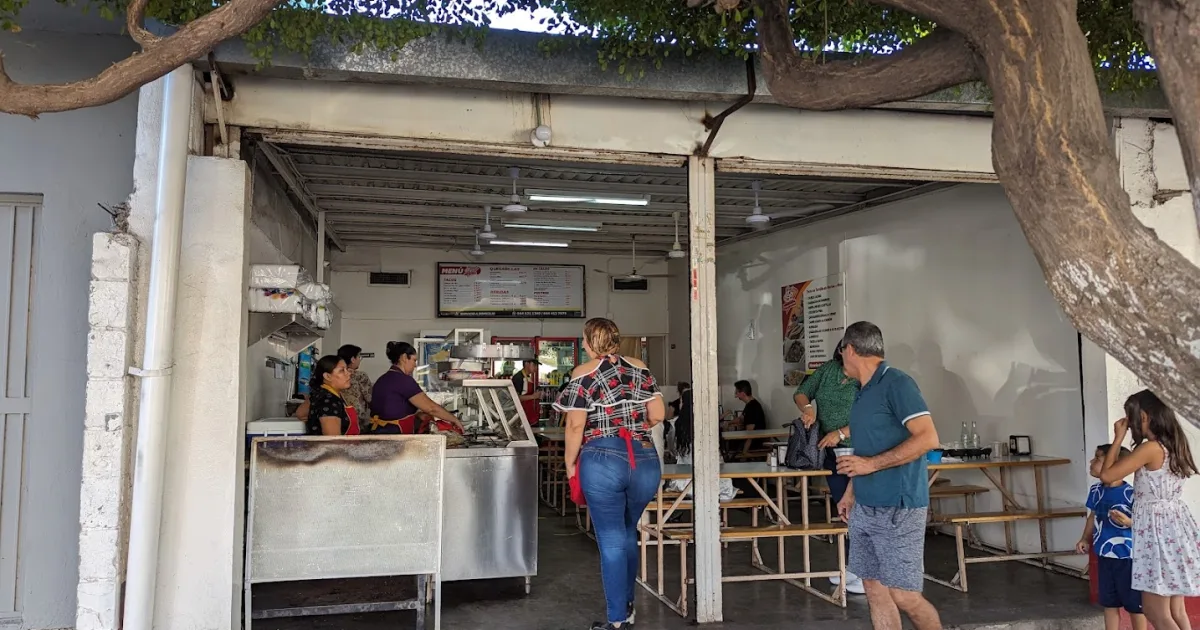 Tacos Varios de la Nuevo León