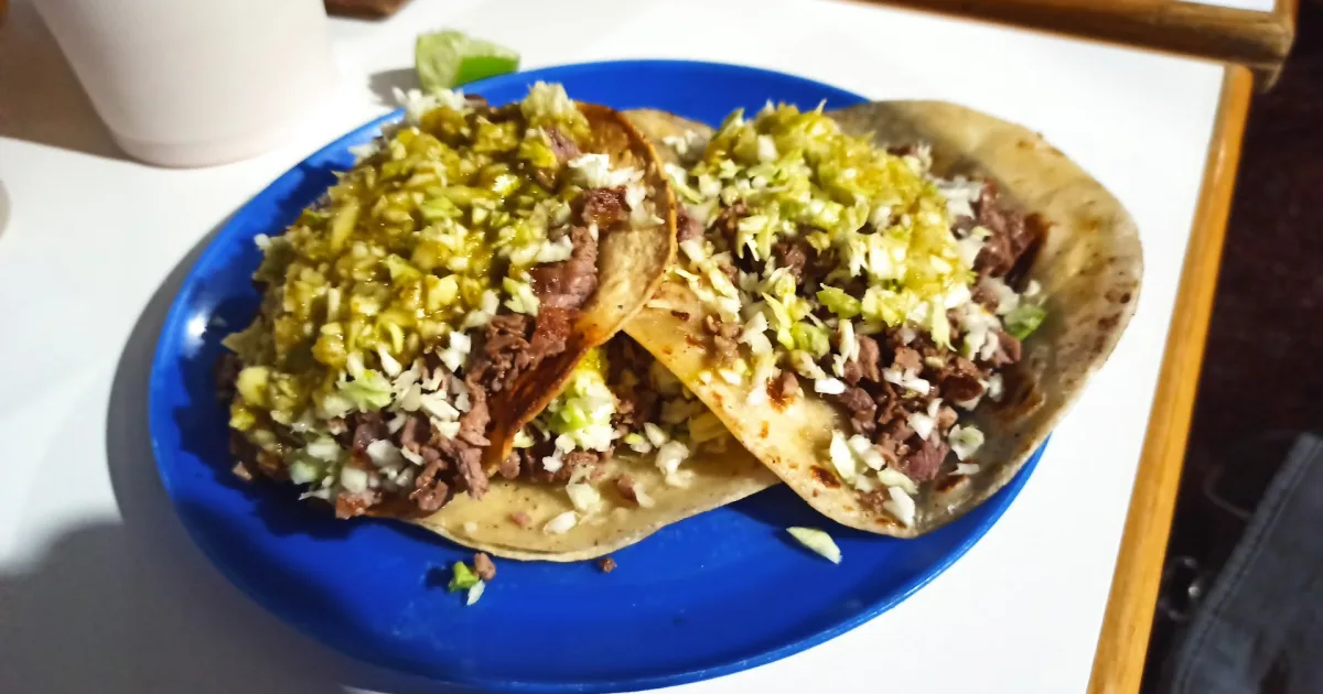 Taquería El Güero