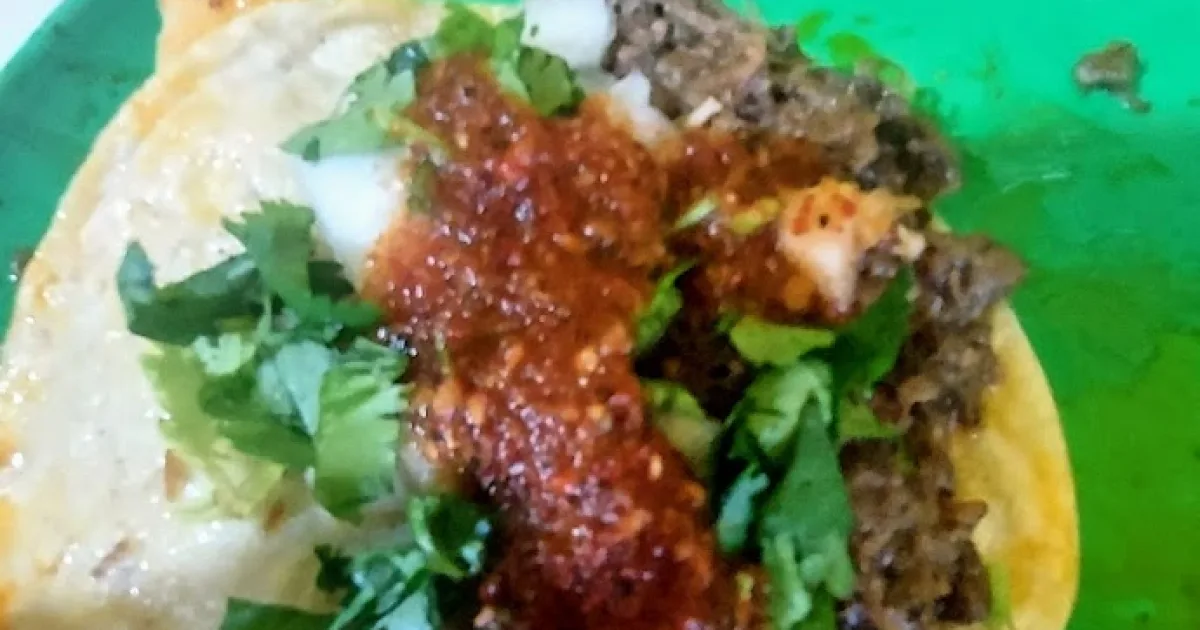 Taquería Los Valles