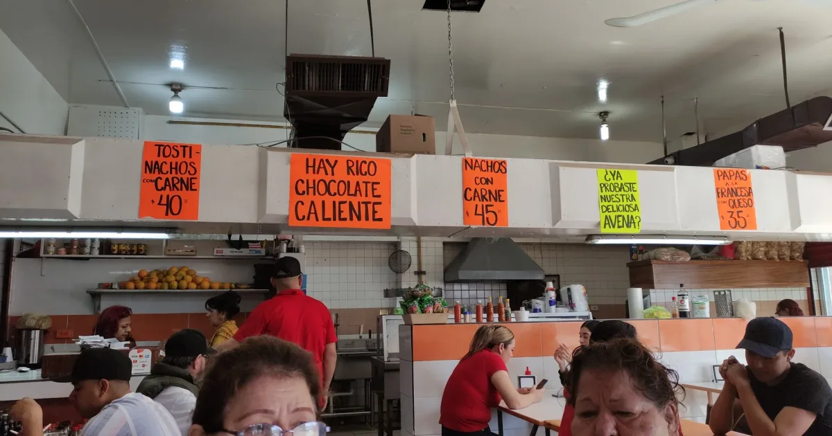 Taquería Sonora
