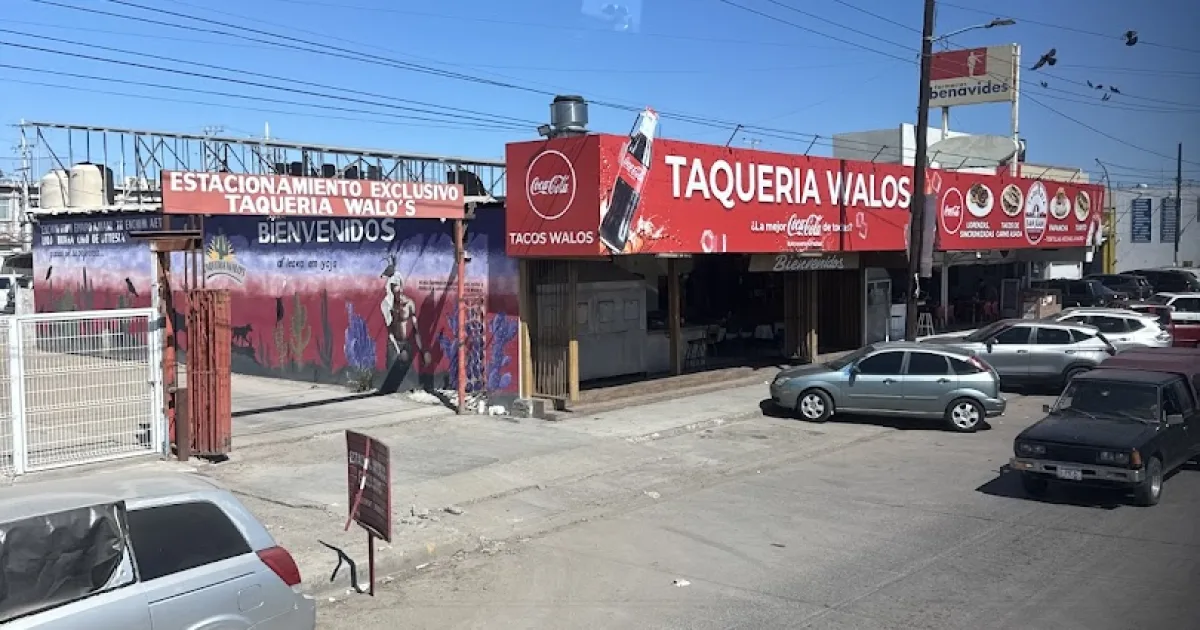 Taquería Walo´s