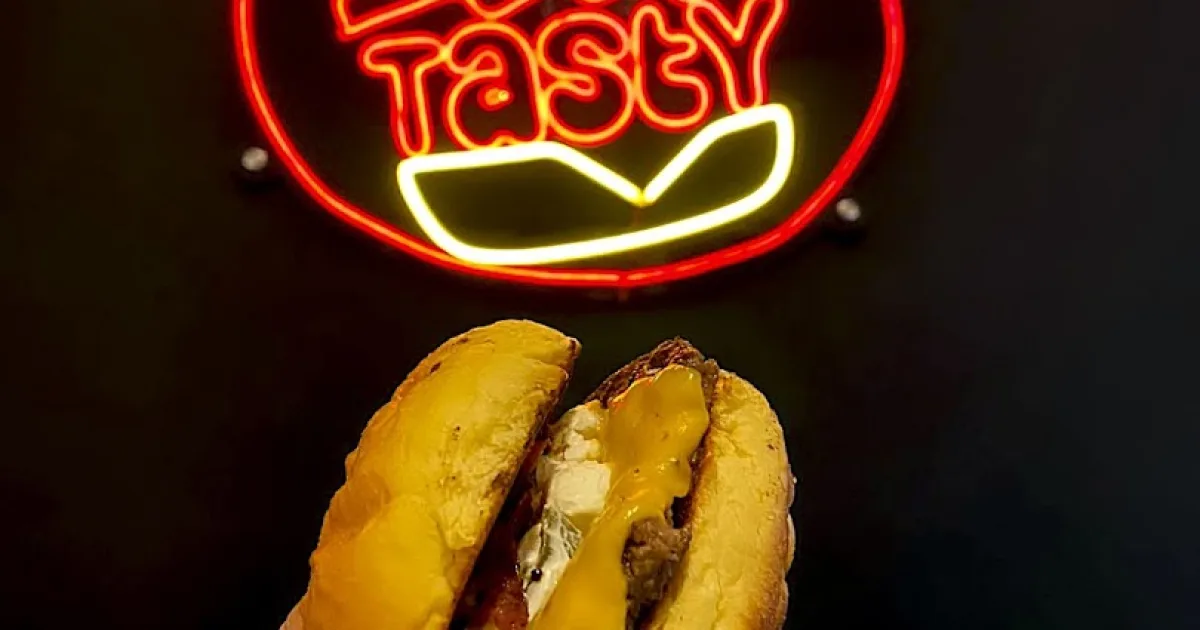 Tasty Burger