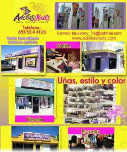 ADELAS NAILS