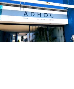 Adhoc Café Microtostadores