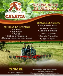 Agropecuaria Calafia