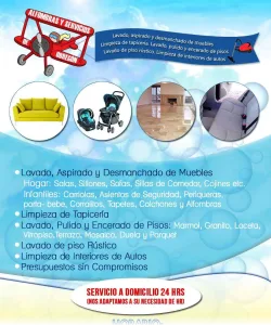 Alfombras y Servicios de OBREGON