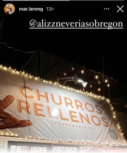 Alizz Nieve,Paletas, y más…