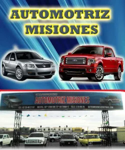 AUTOMOTRIZ MISIONES