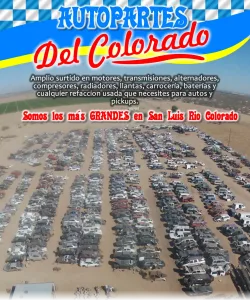 Autopartes del Colorado