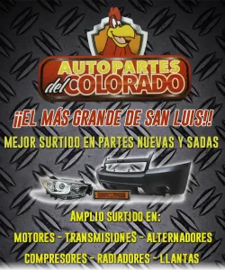 Autopartes del Colorado suc. Obregón y 28