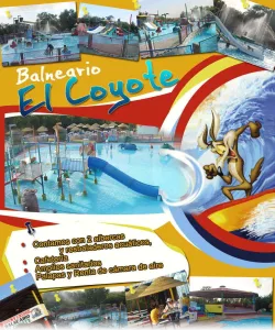 Balneario El Coyote