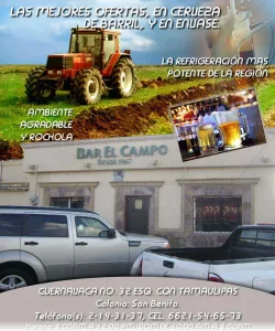 BAR EL CAMPO