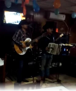 Bar Nuevo Mexico