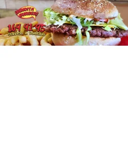 Bendita Burger
