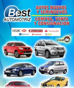 BEST AUTOMOTRIZ