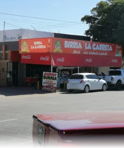 Birria La Carreta