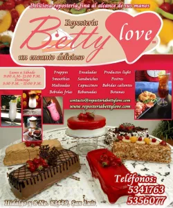 CAFE BETTY LOVE