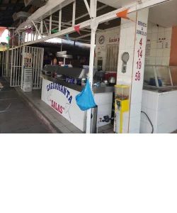 Caguamanta y Mariscos Salas