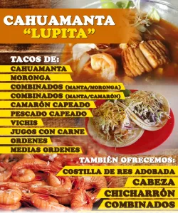 Cahuamanta 1ero. de Mayo