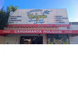 Cahuamanta Holguín