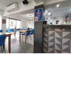 CAHUAMANTA Y MARISCOS EL BICHI OBREGON