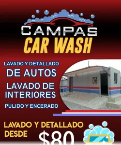 CAMPAS CAR WASH
