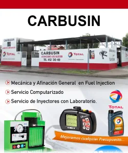 Carbusin Fuel Injection
