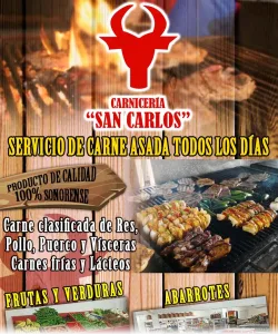 CARNICERIA SAN CARLOS