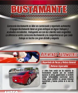CARROCERIA BUSTAMANTE