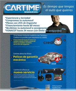 CARTIME